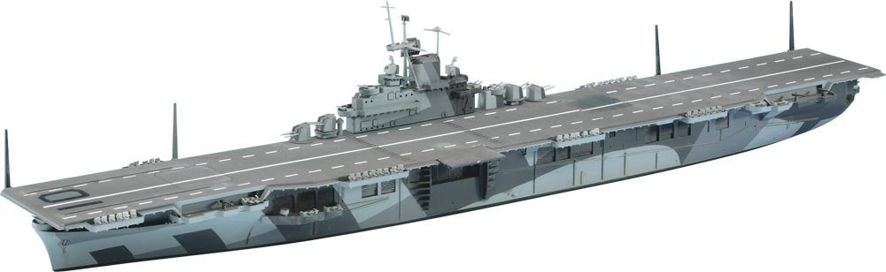 Hasegawa WL709 U.S.S. Aircraft Carrier Yorktown II 1/700 – zdjęcie 2
