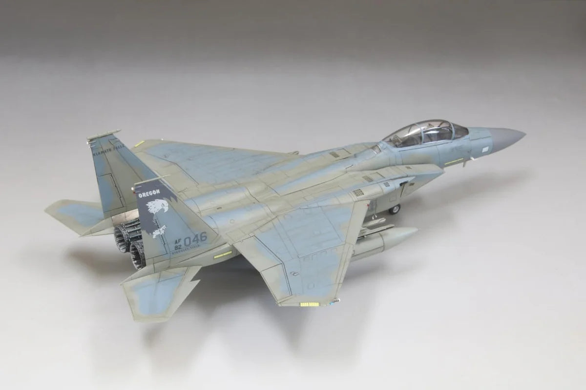 Fine Molds 72952 U.S. Air Force F-15D Fighter 1/72 – zdjęcie 3