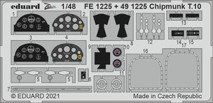 Eduard BIG49312 Chipmunk T.10 AIRFIX 1/48 – image 2