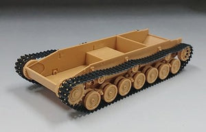 Fine Molds FM33 IJA Medium Tank Type 4 Chi-To Planned Production Ver. 1/35 – zdjęcie 4