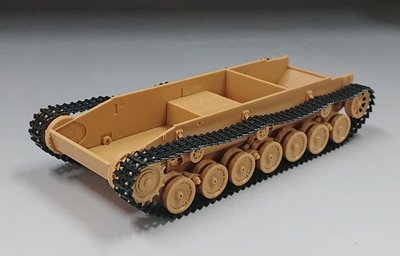 Fine Molds FM33 IJA Medium Tank Type 4 Chi-To Planned Production Ver. 1/35 – zdjęcie 4