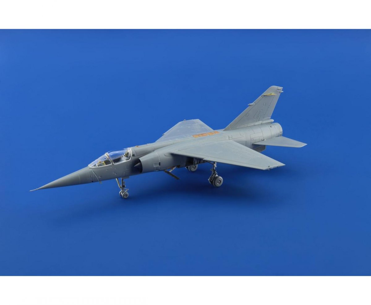 Eduard 73559 Mirage F.1 SPECIAL HOBBY 1/72 – zdjęcie 18