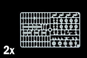 Italeri 6477 Semovente L40 da 47/32 1/35 – zdjęcie 6
