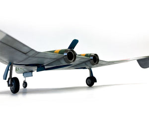 Modelcollect UA48007 I.J.A. KI-74 Otsu Kai The 2nd Independent Flight Group 1/48 – zdjęcie 4