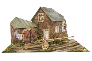 RT-Diorama 35296 Diorama-Base: European Farm 1/35 – image 8