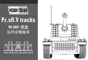 Hobby Boss 81001 Pz.Sfl.V Sturer Emil tracks 1/35 – image 2