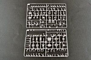 Trumpeter 05554 9K35 Strela-10 SA-13 Gopher Surface-to-Air Missile System 1/35 – zdjęcie 8
