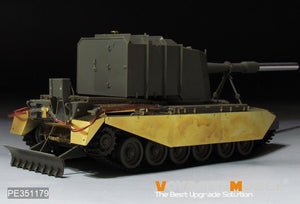 Voyager Model PE351179 Modern British FV 4005 II Heavy Tank upgrade set(For AFV AF35405) 1/35 – zdjęcie 7