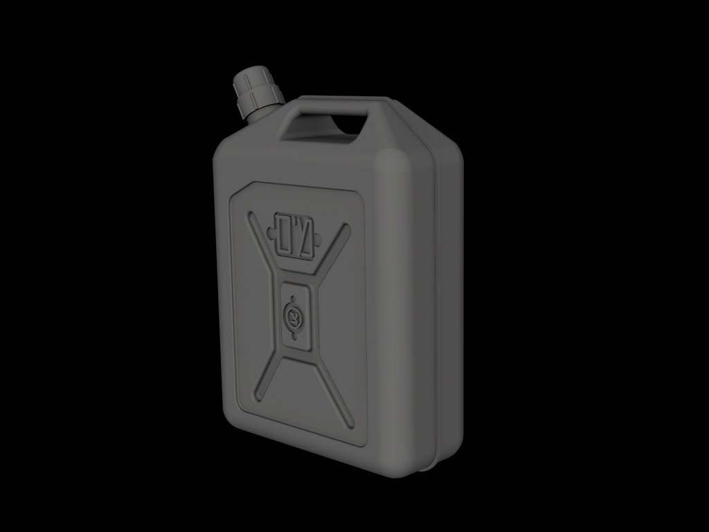 Panzer Art RE35-008 IDF Water Canisters 1/35 – image 2