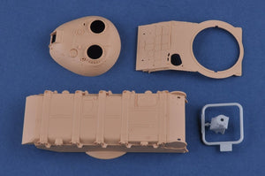 Hobby Boss 84541 PLA Type-59-D Medium Tank 1/35 – image 9