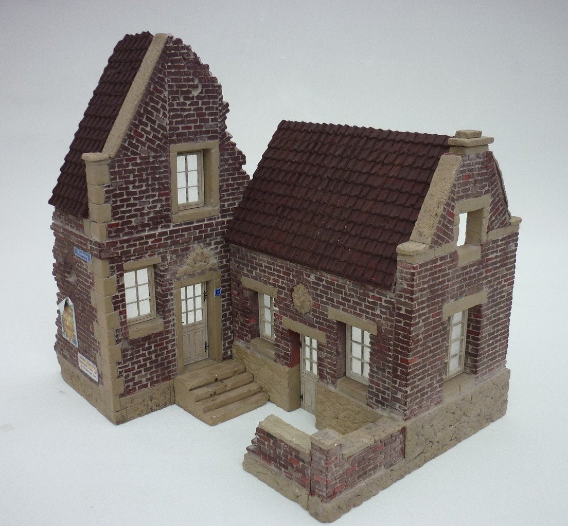 RT-Diorama 35195 Dutch Village House 1/35 – zdjęcie 3