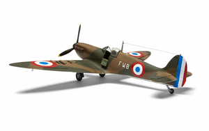 Airfix 05126B Supermarine Spitfire Mk.I 1/48 – zdjęcie 9
