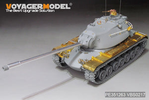 Voyager Model PE351263 US M103A1 Heavy tank Basic For TAKOM 2139 1/35 – image 3