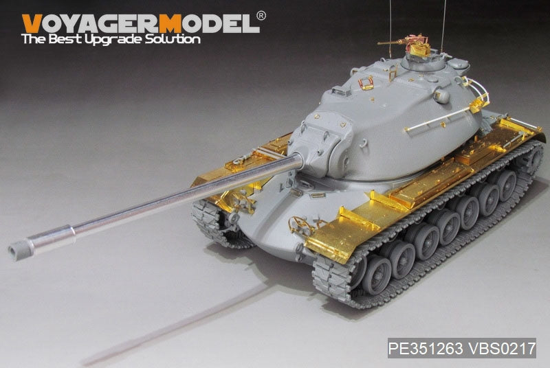 Voyager Model PE351263 US M103A1 Heavy tank Basic For TAKOM 2139 1/35 – image 3