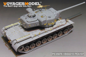 Voyager Model PE35876 WWII US T-29E3 Super Heavy tank For TAKOM 1/35 – image 6