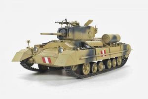 AFV Club 35201 Valentine Mk.III w/Rotatrailer 1/35 – zdjęcie 5