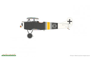 Eduard 8483 Fokker D. VIIF 1/48 – zdjęcie 11