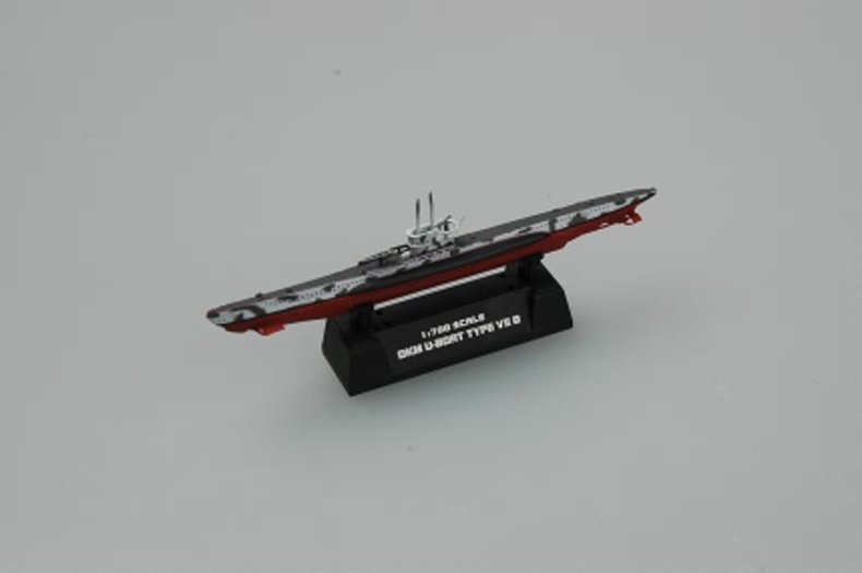 Hobby Boss 87008 German U-boat Type Ⅶ B 1/700 – image 3
