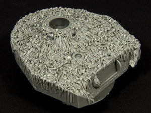 Panzer Art RE35-330 Tourelle de Pz.Kpfw IV Ausf H/J avec filet hessois 1/35 – image 3