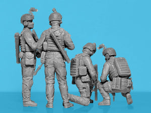 ICM 35752 “Quietly came, quietly went…” Special Operations Forces of Ukraine 1/35 – image 4
