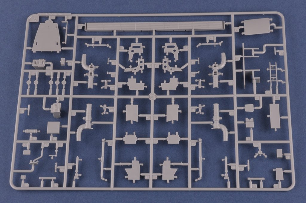 Hobby Boss 83211 B-24J Liberator 1/32 – zdjęcie 20