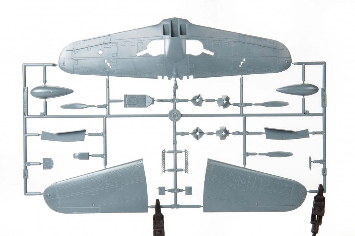 Eduard 8067 P-39N ProfiPack 1/48 – Bild 8