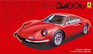 Fujimi 126234 FERRARI Dino 246GT 1/24