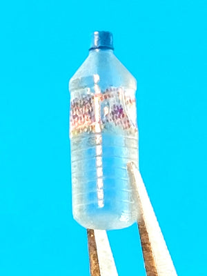 Point of no Return 3524050 Butelki plastikowe (typ I, niebieskie i bezbarwne) / Plastic Bottle (type I, Blue and Clear) 1/35 – zdjęcie 9