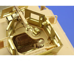 Eduard 36212 M-1151 EAC OGPK overhead cover 1/35 Academy – zdjęcie 5