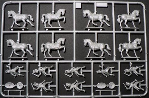 Italeri 6028 Roman Cavalry - I Cen. BC 1/72 – zdjęcie 2