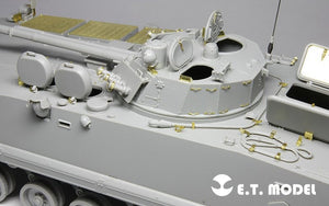 E.T. Model E35-024 PLA ZBD-04 IFV (For Hobby Boss 82453) 1/35 – zdjęcie 6