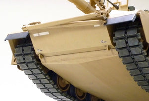 Tamiya 35326 US M1A2 SEP Abrams TUSK II 1/35 – zdjęcie 10