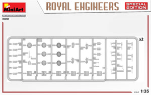 MiniArt 35292 ROYAL ENGINEERS. SPECIAL EDITION 1/35 – image 5