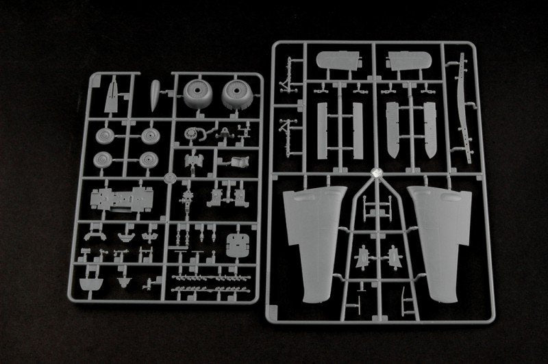 Hobby Boss 81702 Ta 152 C-1 1/48 – zdjęcie 5