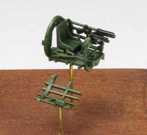 Fine Molds FP33 Mitsubishi Ka-14 (Kyu-Shi) 1/72 – image 4