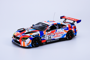 Nunu PN24042 BMW M6 GT3 NLS 2020 CHAMPION 1/24 – zdjęcie 2