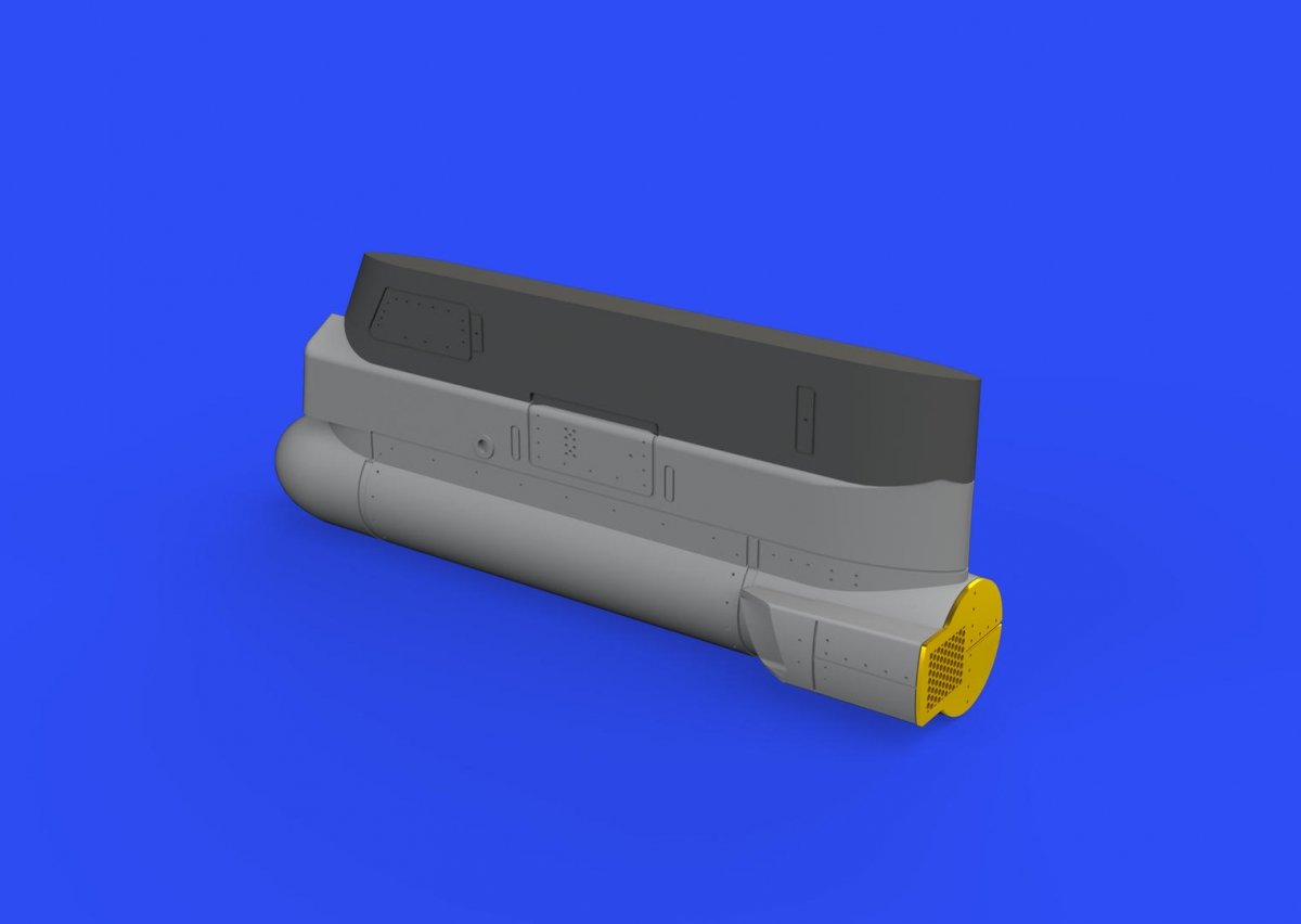 Eduard 648548 AN/ AAQ-13 LANTIRN for 1/48 – image 2