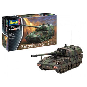 Revell 03279 Panzerhaubitze 2000 1/35 – zdjęcie 2