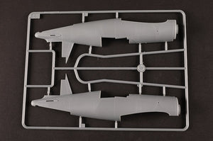 Hobby Boss 81788 F4U-1A/2 Corsair (2 in 1) 1/48 – image 6