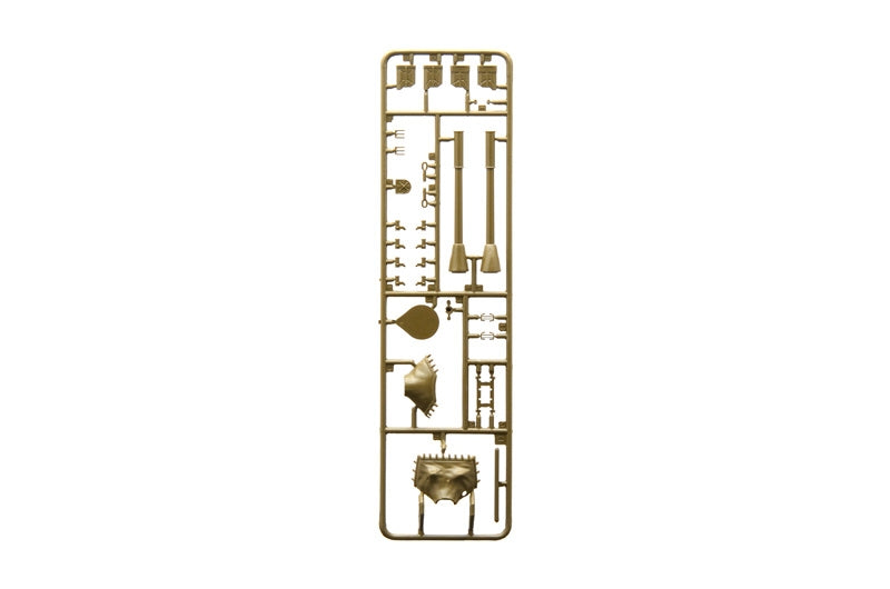 Italeri 6763 M47 Patton (New Parts) 1/35 – zdjęcie 4