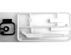 Trumpeter 09916 Tools for Zimmerit Coat – Bild 5
