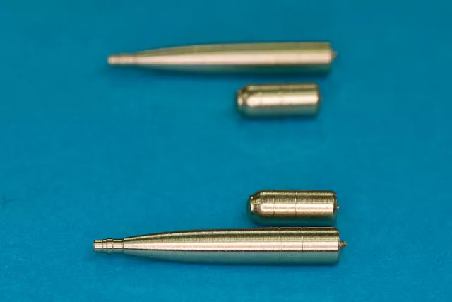 RB Model 48AB10 2 x 20mm Hispano cannons 1/48 – zdjęcie 4