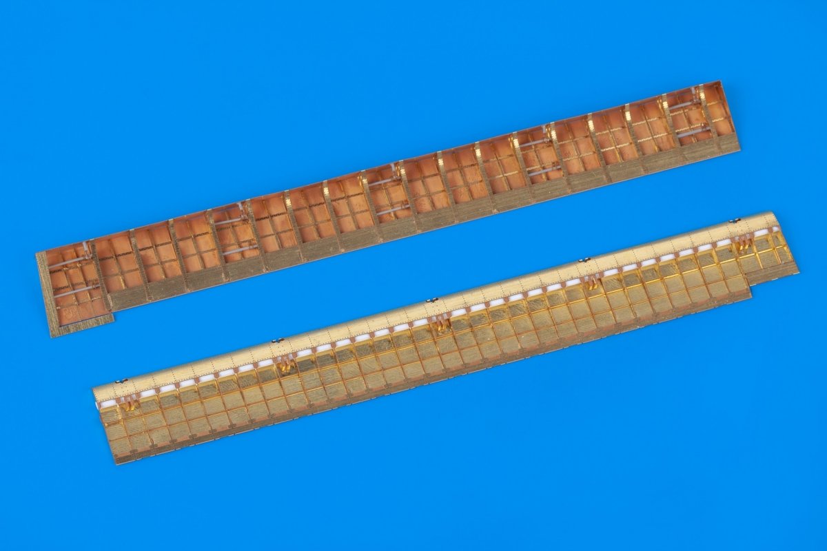 Eduard 481053 B-17F landing flaps HKM 1/48 – zdjęcie 4