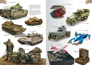 Abteilung 502 ABT801 MASTER MODELER SERIES VOL.1 WITH OR WITHOUT / RICK LAWLER – image 8