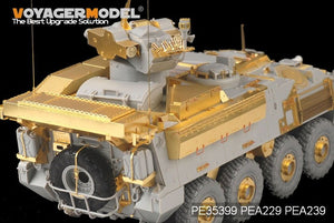 Voyager Model PE35399 Modern Canadian LAV-III TUA for TRUMPETER 01588 1/35 – zdjęcie 9
