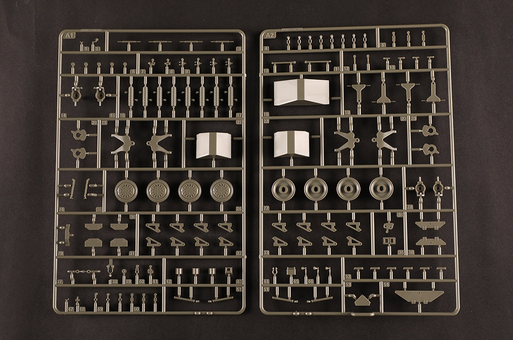Hobby Boss 84509 IDF Eitan Wheeled APC 1/35 – zdjęcie 18