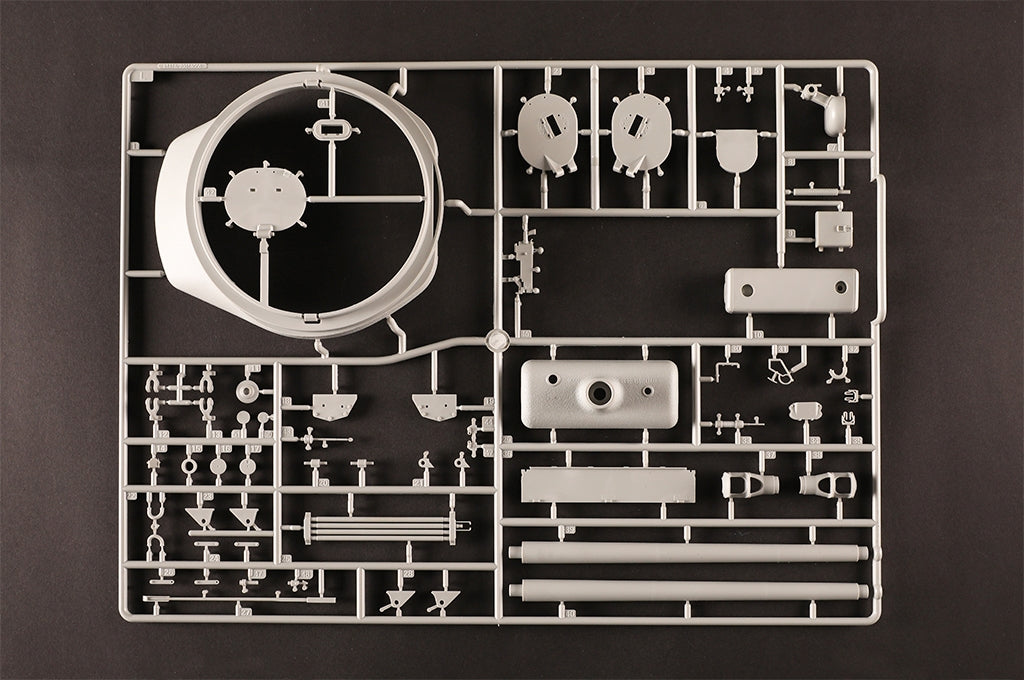 I Love Kit 61616 M4A1(76)W Medium Tank 1/16 – zdjęcie 25