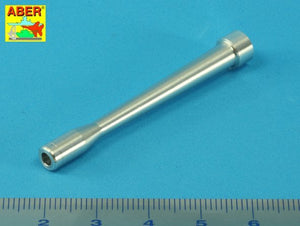 Aber 35L-209 Dummy gun barrel for German Pz. Beob.Wg.V Panther Ausf. D 1/35 – zdjęcie 2