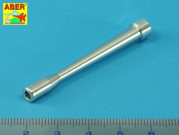 Aber 35L-209 Dummy gun barrel for German Pz. Beob.Wg.V Panther Ausf. D 1/35 – zdjęcie 2