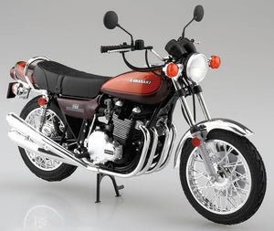 Aoshima 06676 Kawasaki Z2 750RS &amp;#39;73 Custom 1/12 – zdjęcie 2